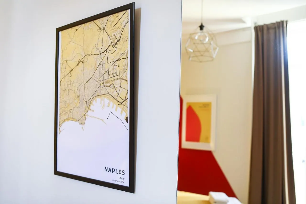 Materdays 24 Bed & Breakfast Naples 0*,