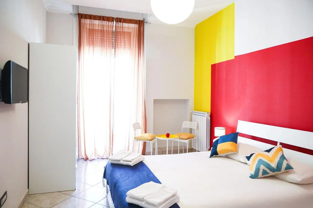 Materdays 24 Bed & Breakfast Naples Italy