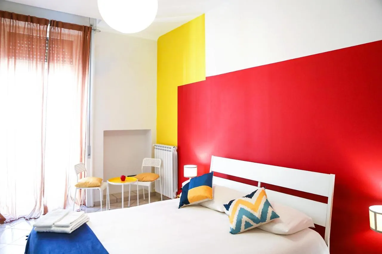 Materdays 24 Bed & Breakfast Naples 0*,  Italy