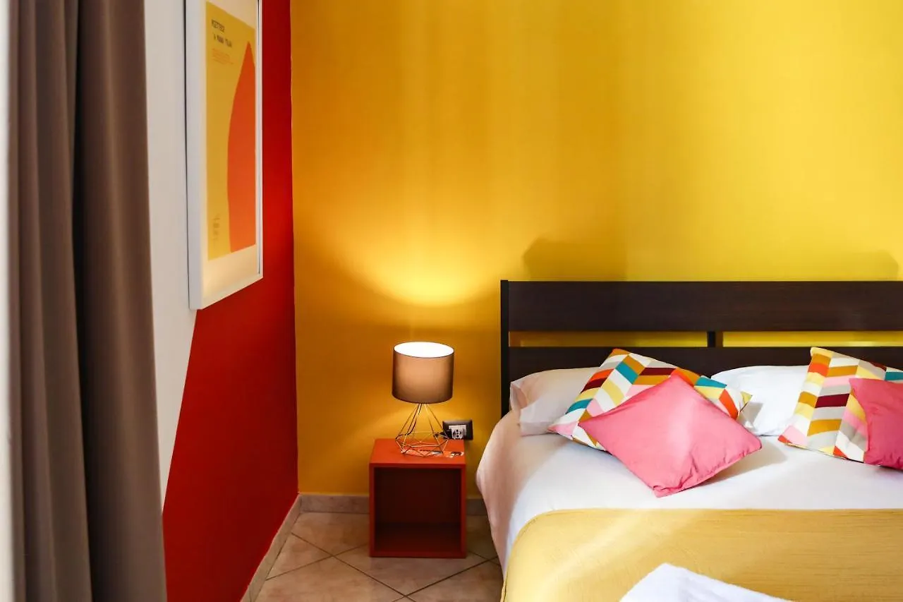 Materdays 24 Bed & Breakfast Naples 0*,