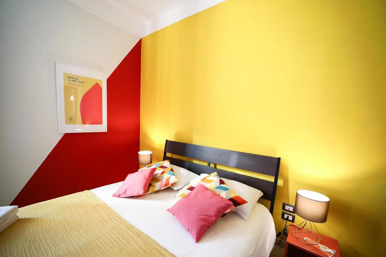 Materdays 24 Bed & Breakfast Naples