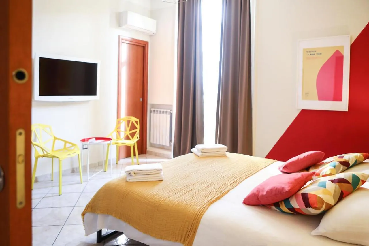 Materdays 24 Bed & Breakfast Naples 0*,