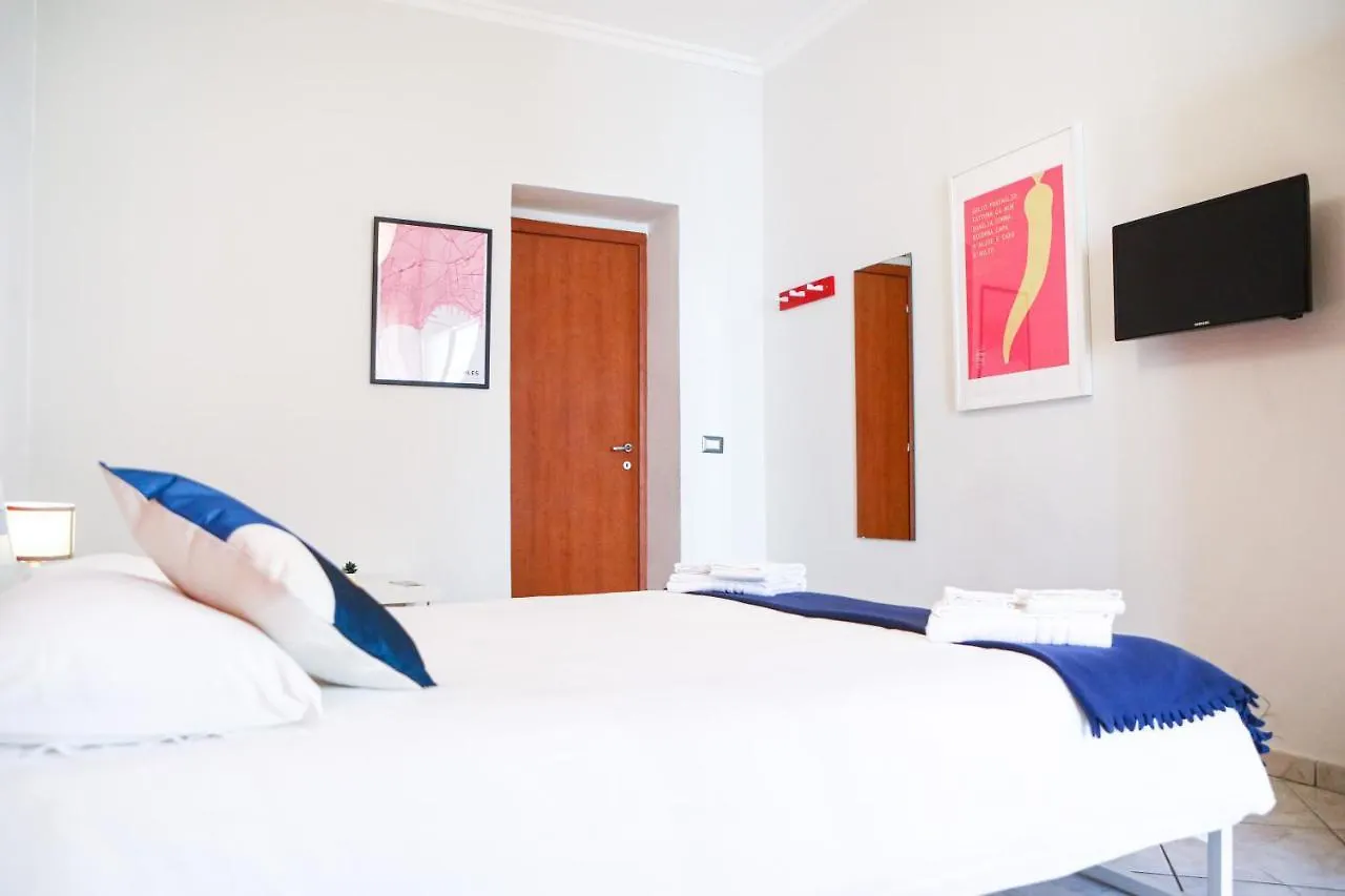 Materdays 24 Bed & Breakfast Naples Italy