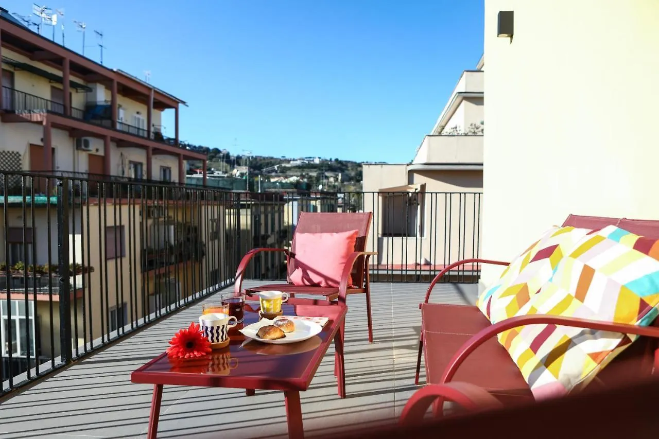 Materdays 24 Bed & Breakfast Naples Italy