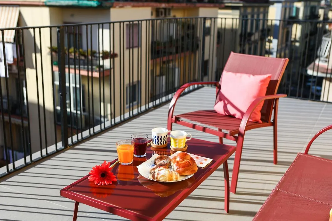 Materdays 24 Bed & Breakfast Naples Italy