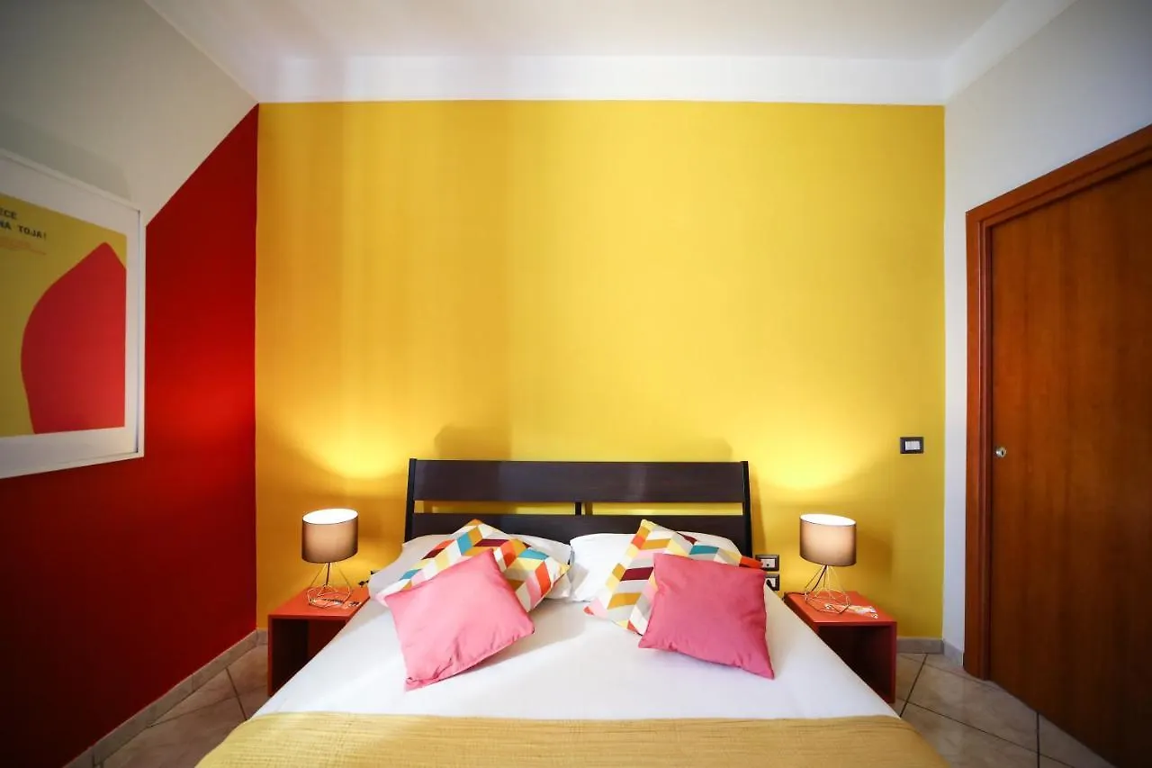 Bed and Breakfast Materdays 24 Nápoles