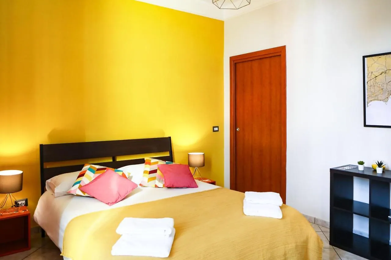 Bed and Breakfast Materdays 24 Nápoles