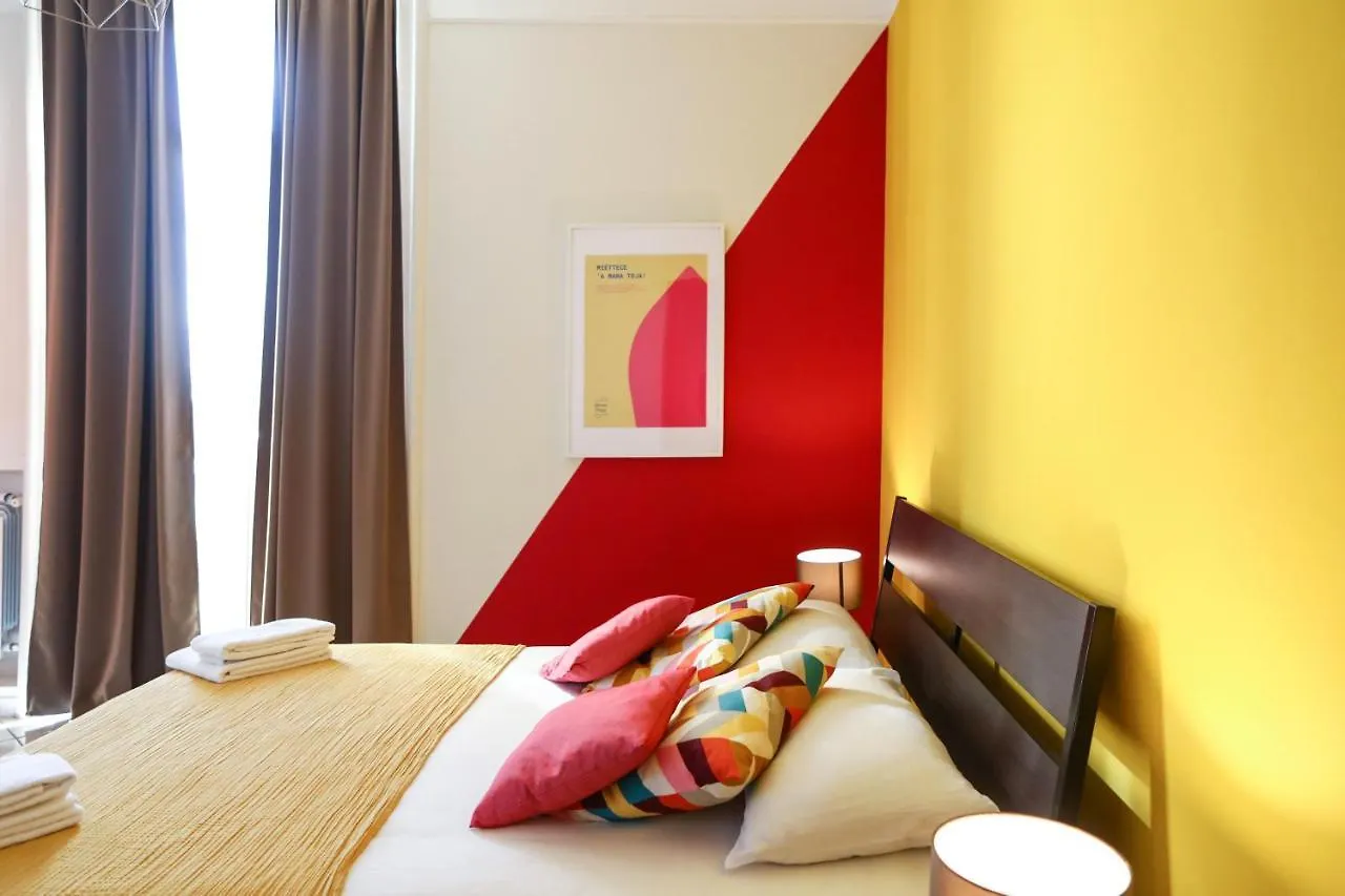Bed and Breakfast Materdays 24 Nápoles