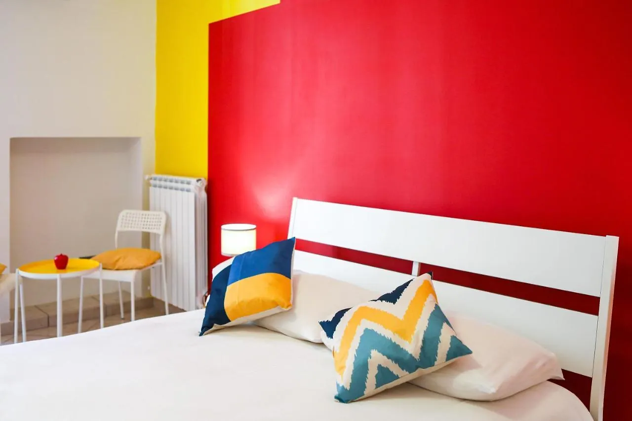 Bed and Breakfast Materdays 24 Nápoles